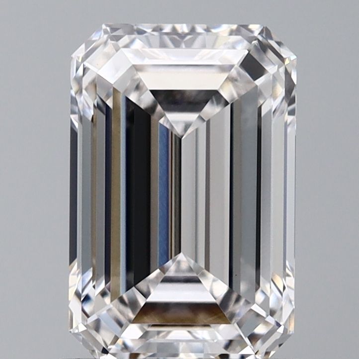 Lab Grown Diamond Lab-grown 1,56Ct F-VVS2 Emerald - IGI624401234 1