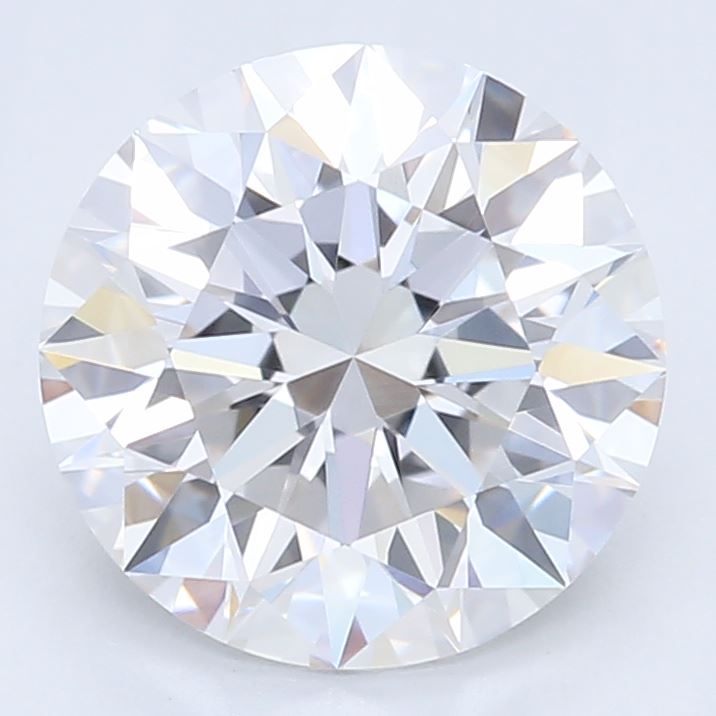 Lab Grown Diamond Lab-grown 1,19Ct H-VVS1 Round - IGILG468174958 1