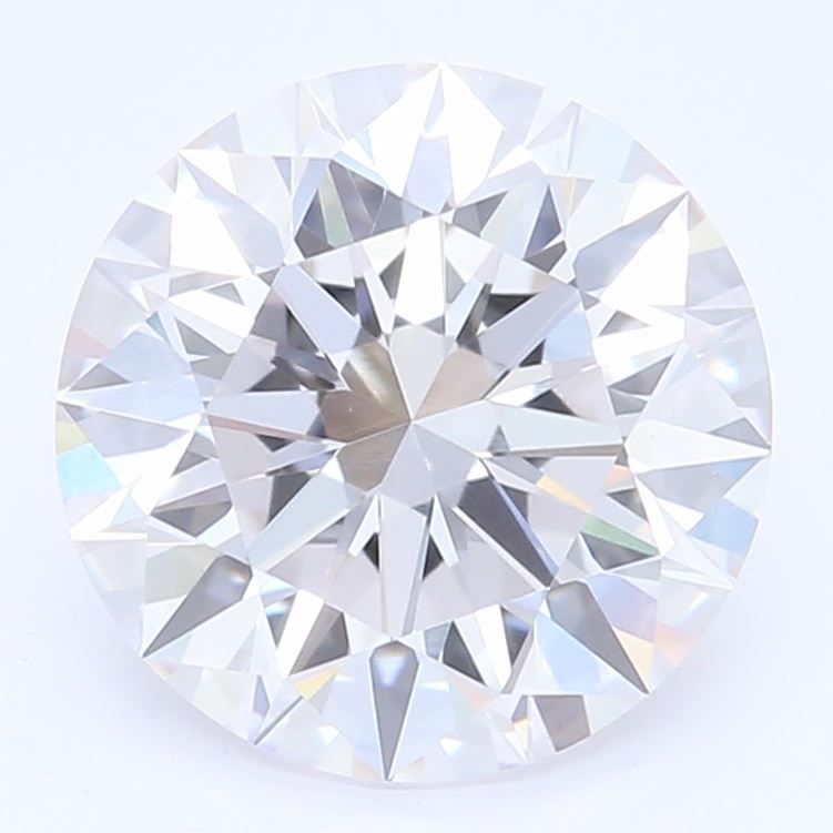 Lab Grown Diamond Lab-grown 1,32Ct H-VVS1 Round - IGILG442037451 1