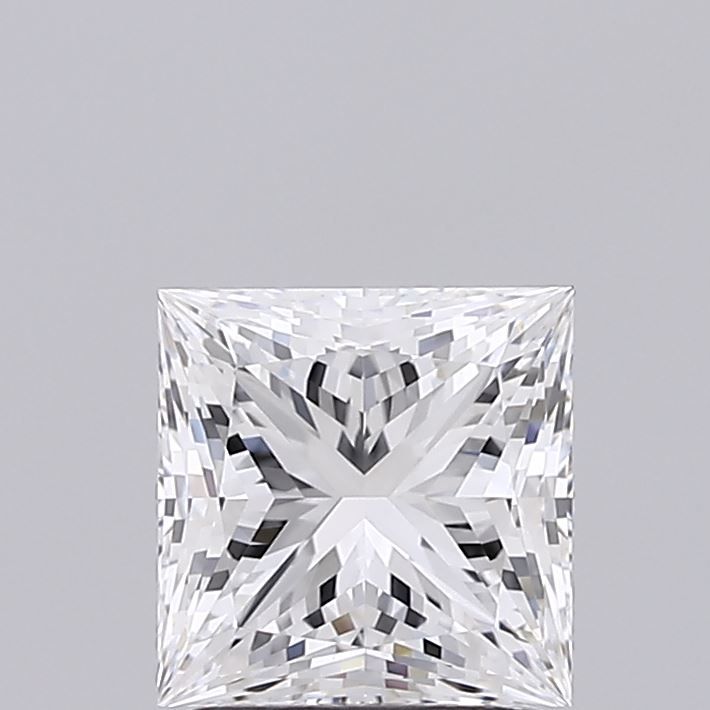 Lab Grown Diamond Lab-grown 1,7Ct F-VVS2 Princess - IGILG514291679 1