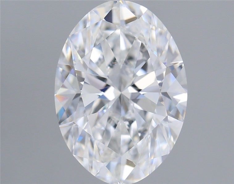 Lab Grown Diamond Lab-grown 1,46Ct D-IF Oval - IGILG713562724 1