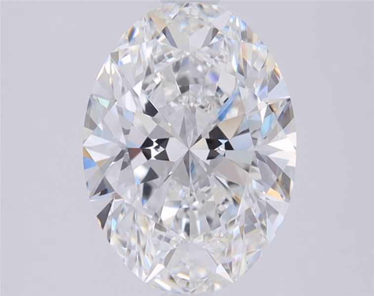 Lab Grown Diamond Lab-grown 1,59Ct F-VS1 Oval - IGILG783623556