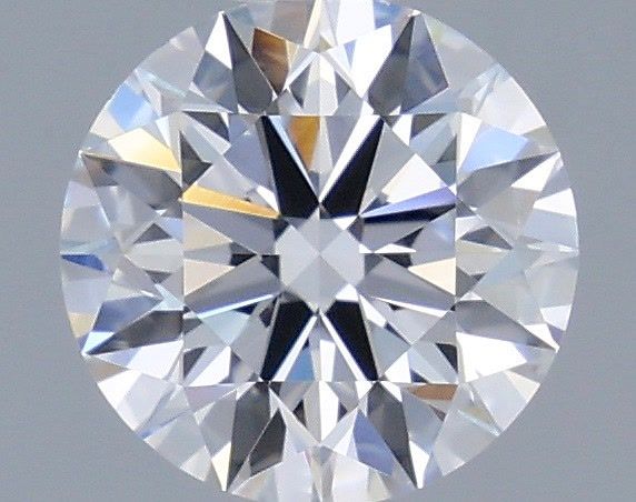 Lab Grown Diamond Lab-grown 0,9Ct D-VVS1 Round - IGILG805690508