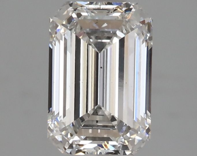Lab Grown Diamond Lab-grown 1,42Ct F-VS2 Emerald - IGILG629430910