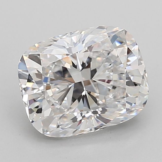 Lab Grown Diamond Lab-grown 2,09Ct D-IF Cushion - IGILG720539113 1