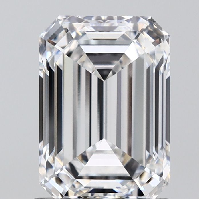 Lab Grown Diamond Lab-grown 1,56Ct D-VVS2 Emerald - IGILG624428702