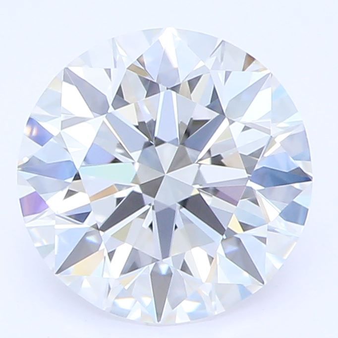 Lab Grown Diamond Lab-grown 1,18Ct G-VVS2 Round - IGILG442056134 1
