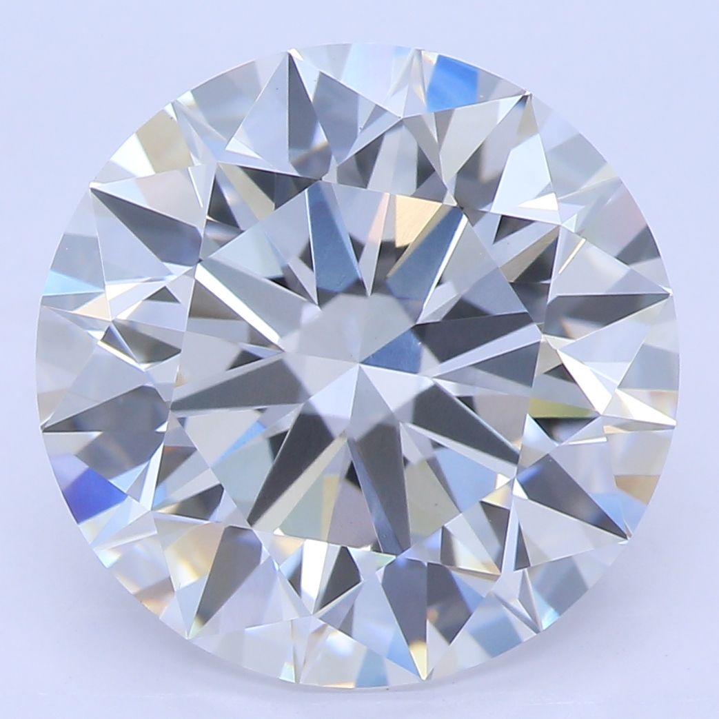 Lab Grown Diamond Lab-grown 4,55Ct E-VVS2 Round - IGILG717511071 1