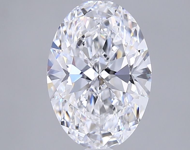 Lab Grown Diamond Lab-grown 2,04Ct D-VVS2 Oval - IGILG758527835
