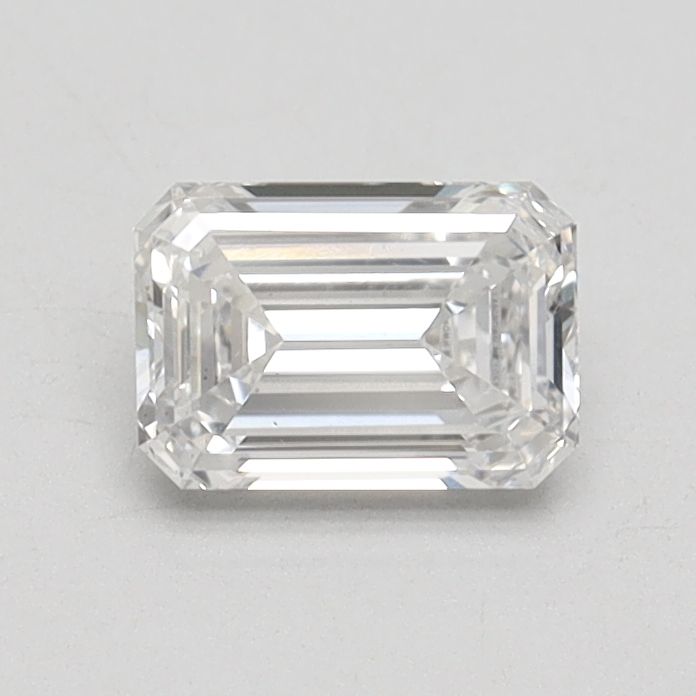 Lab Grown Diamond Lab-grown 0,65Ct F-VS2 Emerald - IGILG538275599