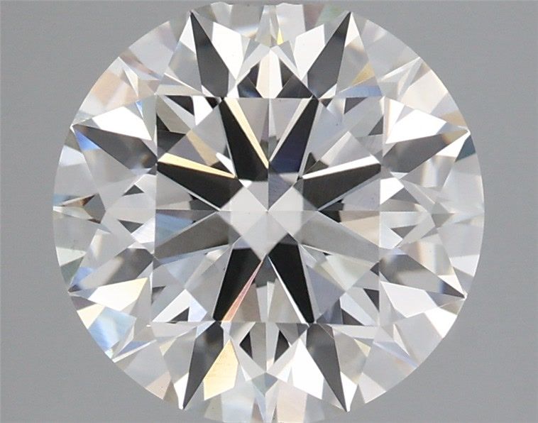 Lab Grown Diamond Lab-grown 3,36Ct H-VVS2 Round - IGILG660443432 1