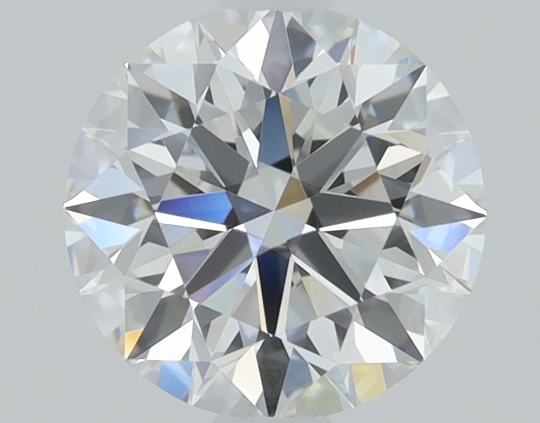 Lab Grown Diamond Lab-grown 2,56Ct F-VS1 Round - IGILG750552691 1