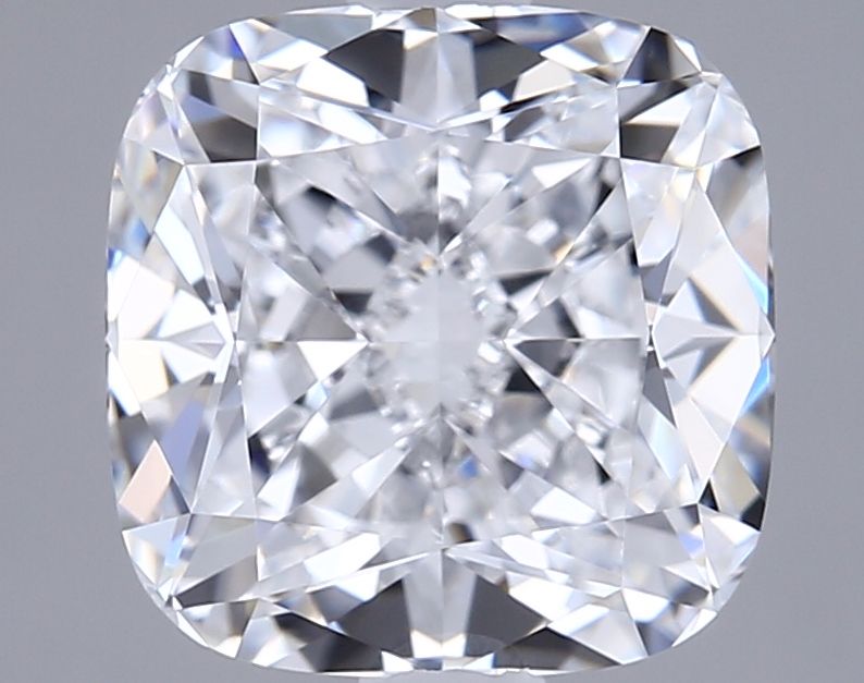 Lab Grown Diamond Lab-grown 2,12Ct D-VVS1 Cushion - IGILG756556027
