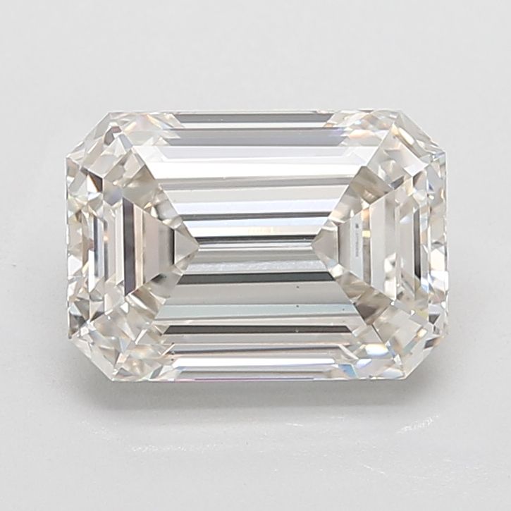 Lab Grown Diamond Lab-grown 5,03Ct I-VS1 Emerald - IGILG771659168