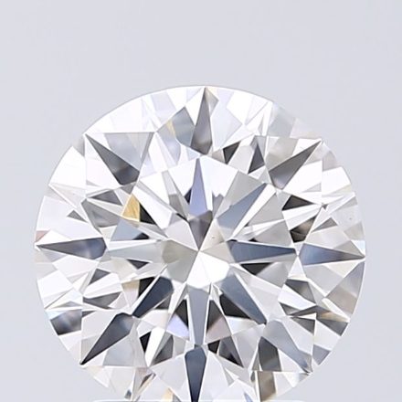 Lab Grown Diamond Lab-grown 2,09Ct D-VS1 Round - GIA1493013474 1
