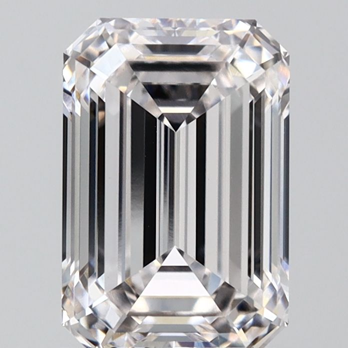 Lab Grown Diamond Lab-grown 1,56Ct F-VVS2 Emerald - IGILG625447949