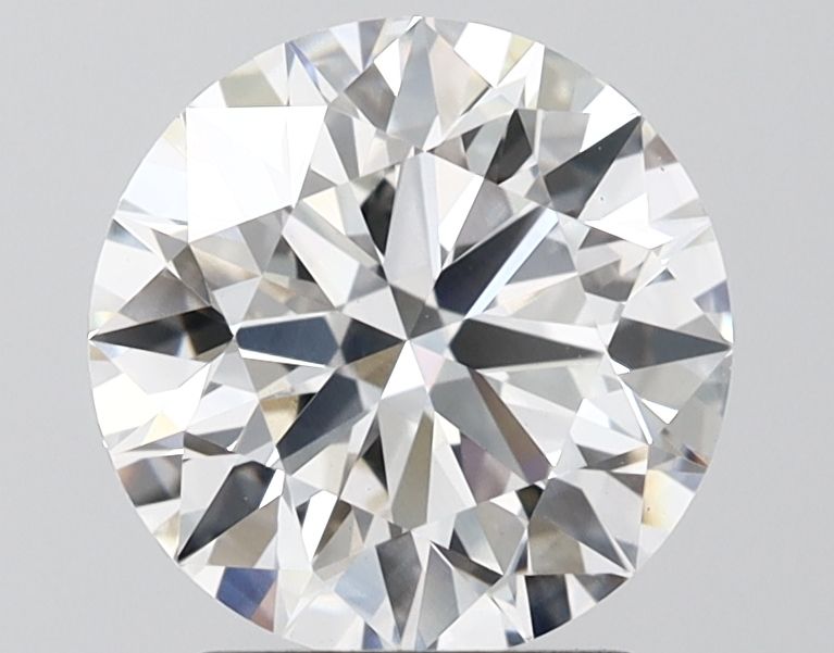 Lab Grown Diamond Lab-grown 2,49Ct F-VS1 Round - IGILG794658318 1