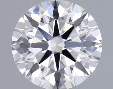 Lab Grown Diamond Lab-grown 1,57Ct E-VVS1 Round - IGILG799616120 1