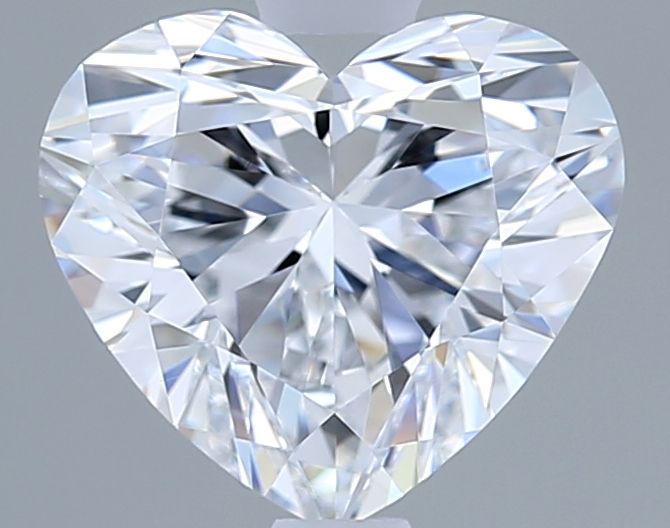Lab Grown Diamond Lab-grown 1,5Ct D-VS1 Heart - IGILG743573804