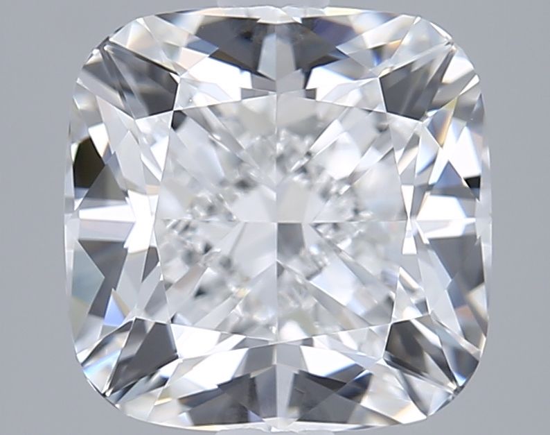 Lab Grown Diamond Lab-grown 2,5Ct D-VVS1 Cushion - IGILG745508793 1