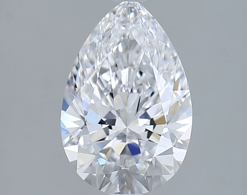 Lab Grown Diamond Lab-grown 2,04Ct D-VVS2 Pear - IGILG719505851 1