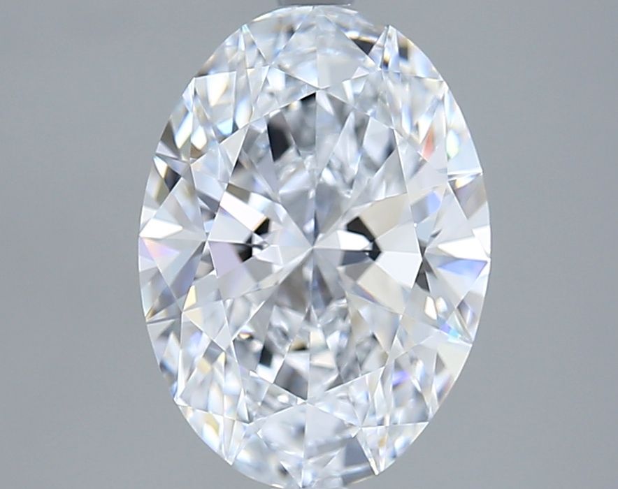 Lab Grown Diamond Lab-grown 3,02Ct D-VVS1 Oval - IGILG758579017