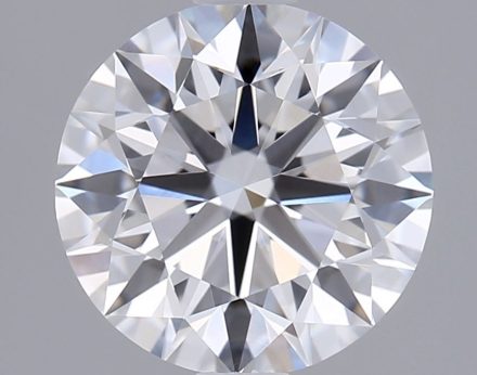 Lab Grown Diamond Lab-grown 1,52Ct D-VVS1 Round - IGILG799616007 1