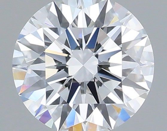 Lab Grown Diamond Lab-grown 0,88Ct D-VVS2 Round - IGILG790676814