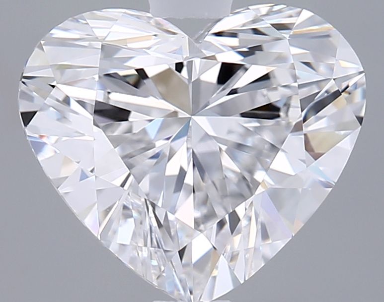 Lab Grown Diamond Lab-grown 2,04Ct D-VVS2 Heart - IGILG746505977