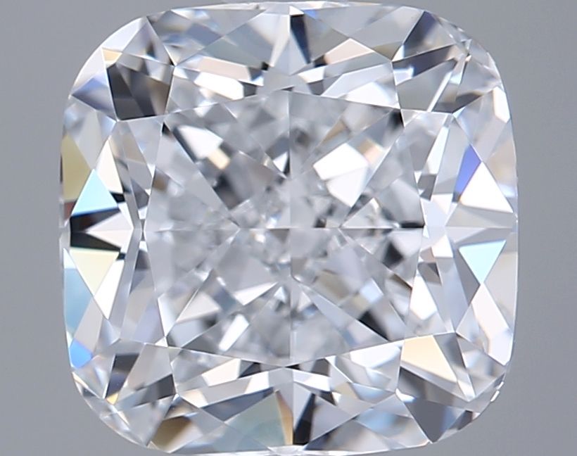 Lab Grown Diamond Lab-grown 2,58Ct D-VVS2 Cushion - IGILG733516904