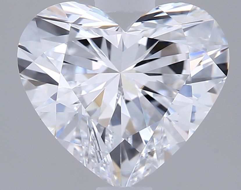 Lab Grown Diamond Lab-grown 1,23Ct D-VVS1 Heart - IGILG750589763