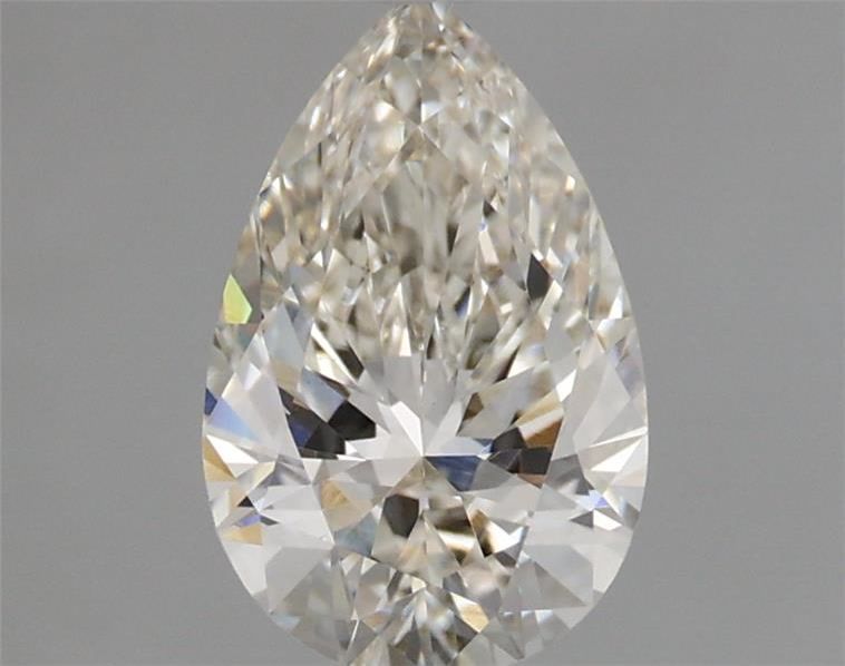 Lab Grown Diamond Lab-grown 1,12Ct H-VVS2 Pear - IGILG665403465
