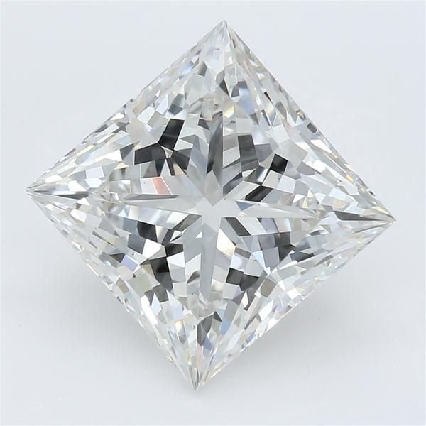 Lab Grown Diamond Lab-grown 3,21Ct G-VS1 Princess - IGILG560243285