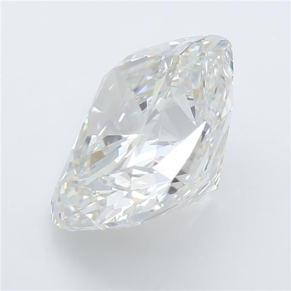 Lab Grown Diamond Lab-grown 3,44Ct H-VS1 Cushion - IGILG559294638 1