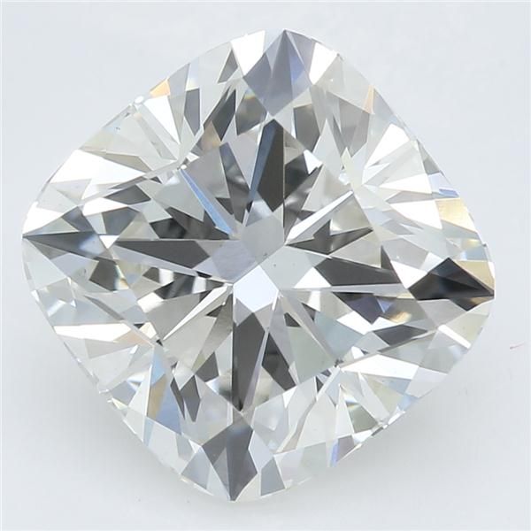 Lab Grown Diamond Lab-grown 3,4Ct I-VS1 Cushion - IGILG557237384