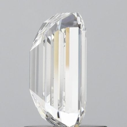 Lab Grown Diamond Lab-grown 1,7Ct F-VS1 Emerald - IGILG591366957 1