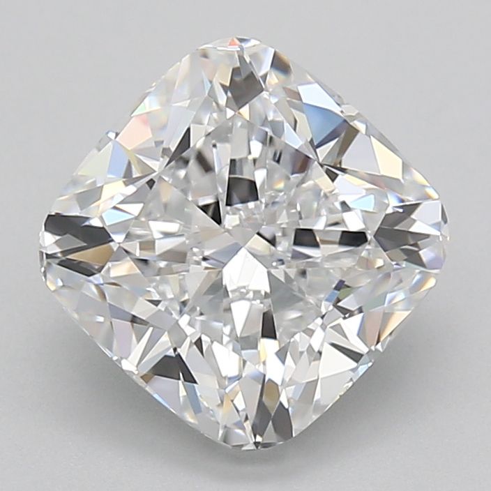Lab Grown Diamond Lab-grown 3,54Ct D-VVS1 Cushion - IGILG737521111