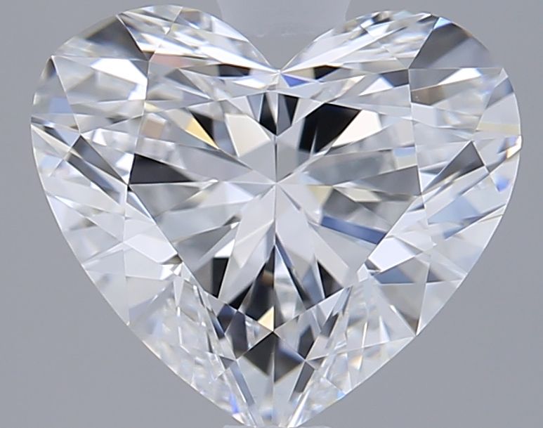 Lab Grown Diamond Lab-grown 2,04Ct D-VVS2 Heart - IGILG722562809