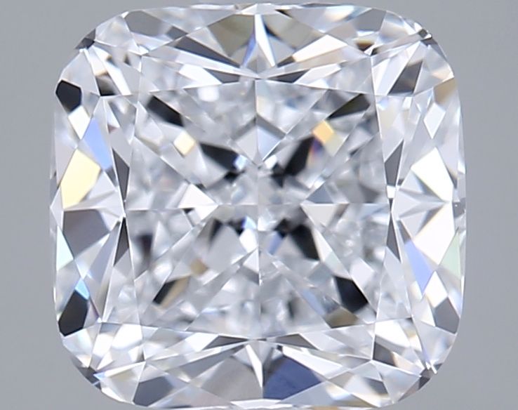 Lab Grown Diamond Lab-grown 2,06Ct D-VVS1 Cushion - IGILG750524505 1