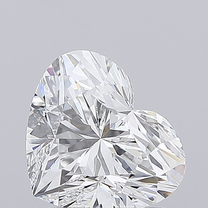 Lab Grown Diamond Lab-grown 2Ct D-VS1 Heart - IGILG812646520