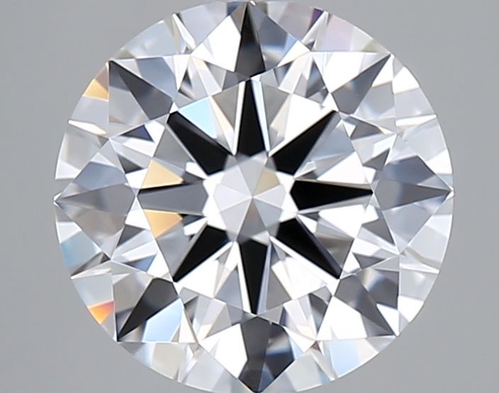 Lab Grown Diamond Lab-grown 3,04Ct D-VVS1 Round - IGILG745508183