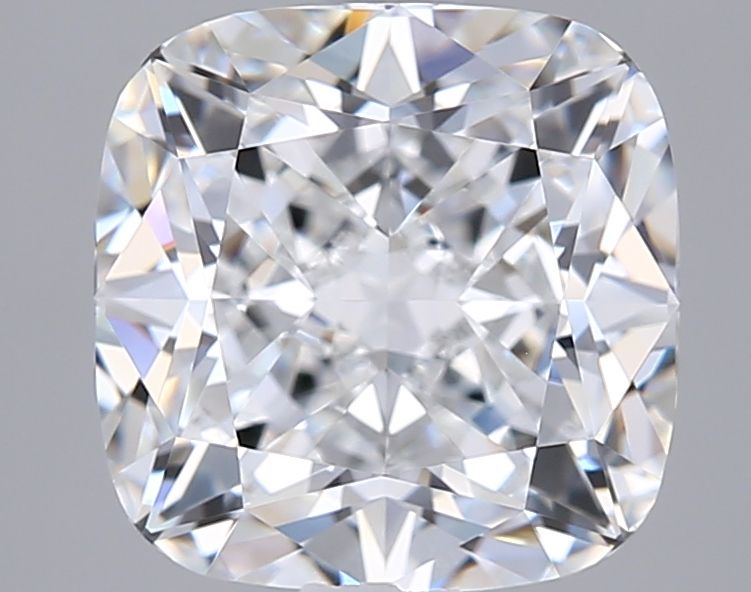 Lab Grown Diamond Lab-grown 2,56Ct D-VVS1 Cushion - IGILG745505268 1