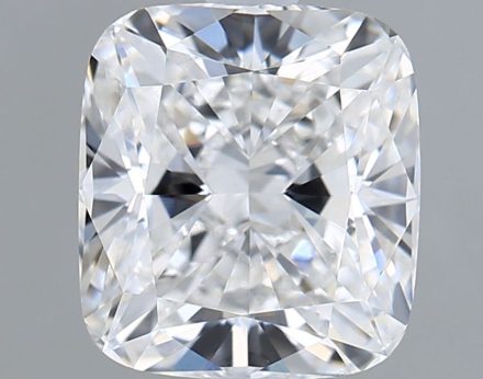 Lab Grown Diamond Lab-grown 2,02Ct D-VVS2 Cushion - IGILG685522437 1