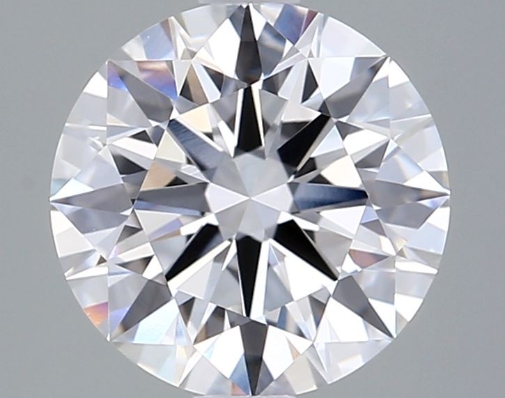 Lab Grown Diamond Lab-grown 2,06Ct F-VVS1 Round - IGILG764671766