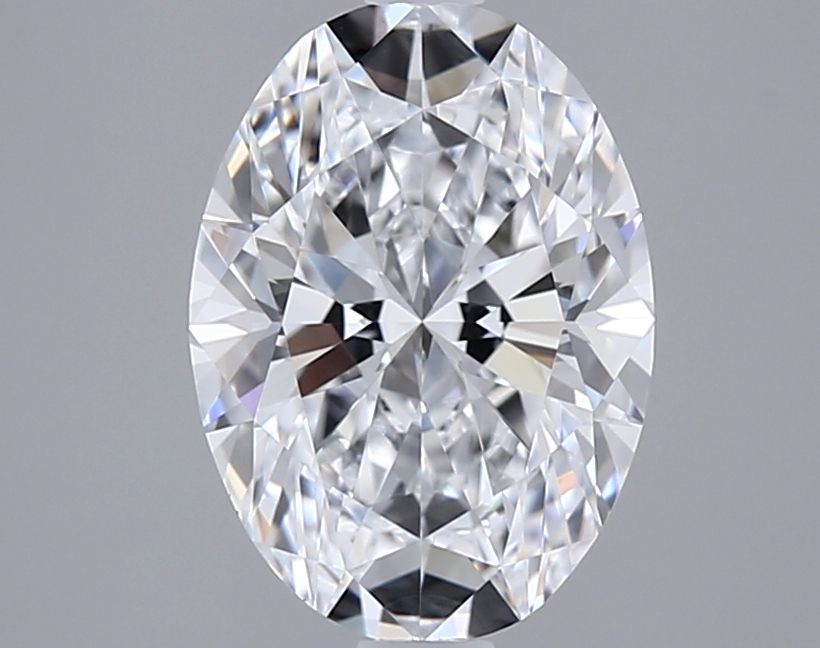 Lab Grown Diamond Lab-grown 2,02Ct D-VVS1 Oval - IGILG770621137