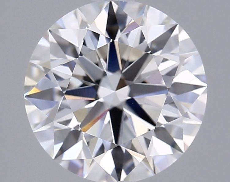 Lab Grown Diamond Lab-grown 2,02Ct F-VVS1 Round - IGILG769601197 1
