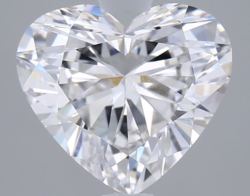 Lab Grown Diamond Lab-grown 1,9Ct F-VVS2 Heart - IGILG765639842 1