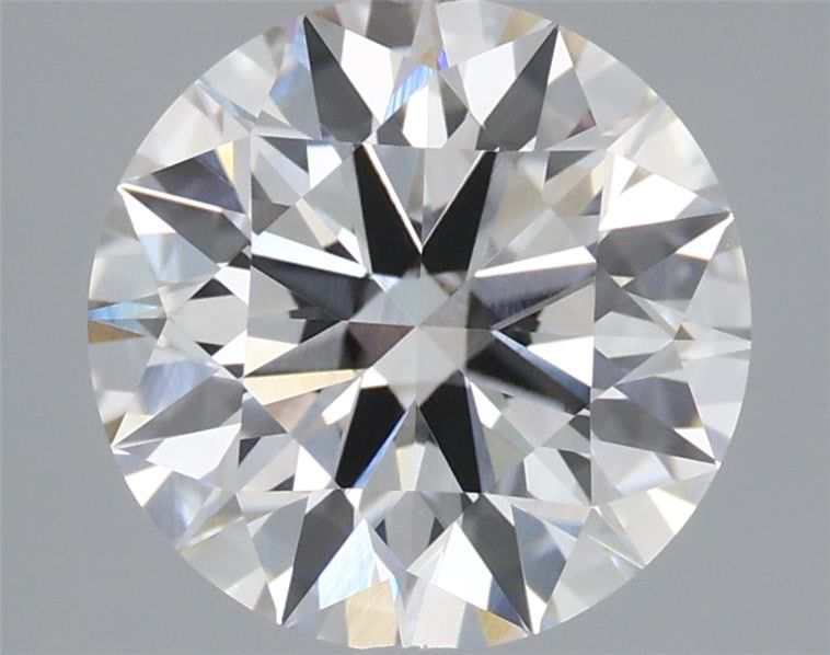 Lab Grown Diamond Lab-grown 2,74Ct G-VVS1 Round - IGILG677514024