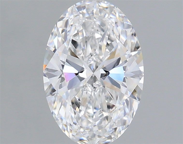 Lab Grown Diamond Lab-grown 1,05Ct D-VVS1 Oval - IGILG772670682