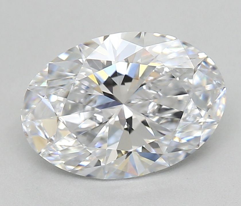 Lab Grown Diamond Lab-grown 1,5Ct D-FL Oval - IGILG772671558